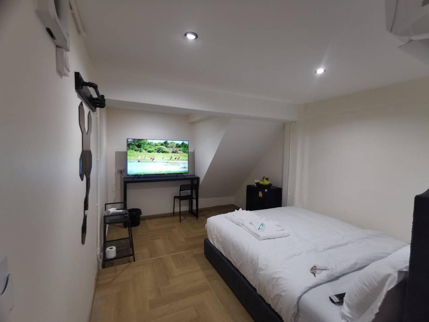 The One Hotel 파타야 외부 사진