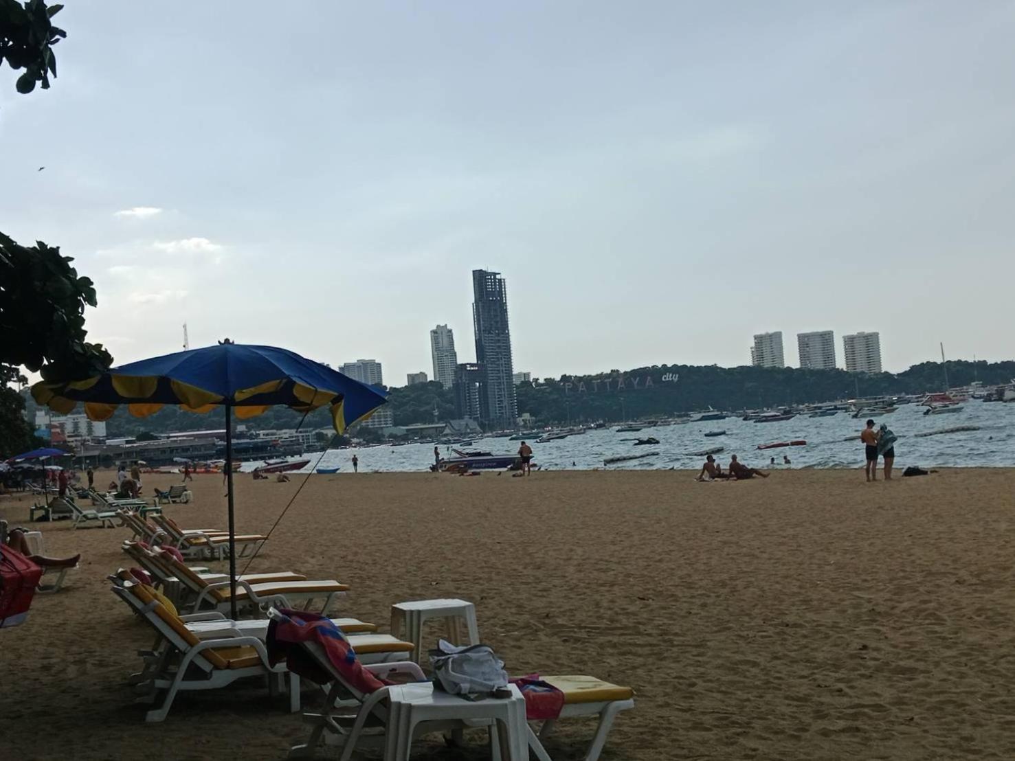 The One Hotel 파타야 외부 사진