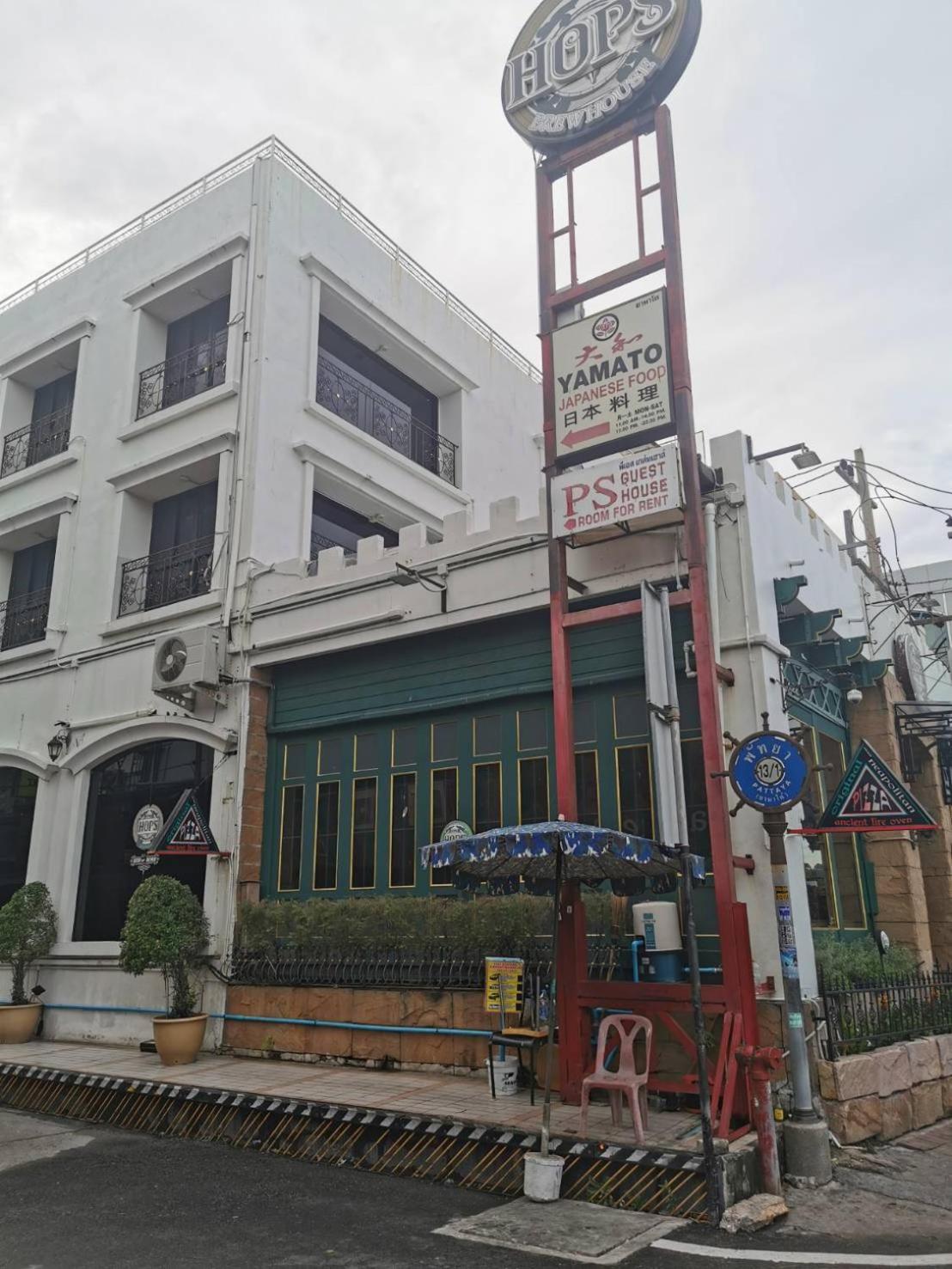 The One Hotel 파타야 외부 사진